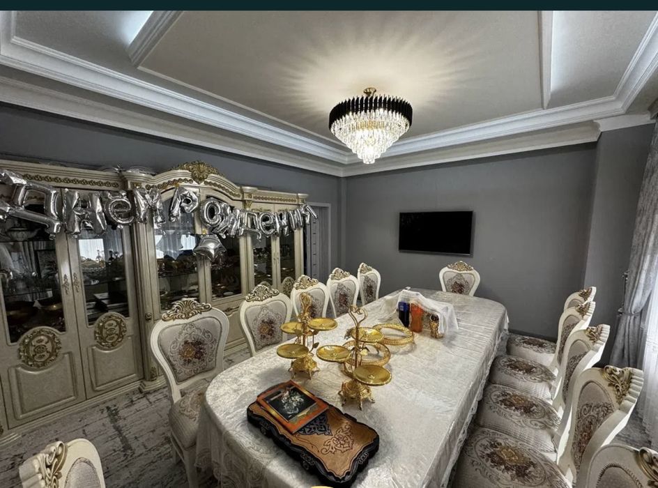 Дом на Мирзо-Улугбек