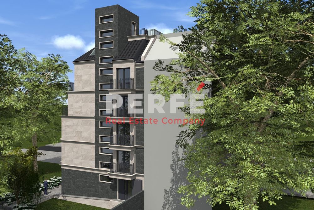 3-стаен в София-Медицинска академия, площ 106 цена 398582