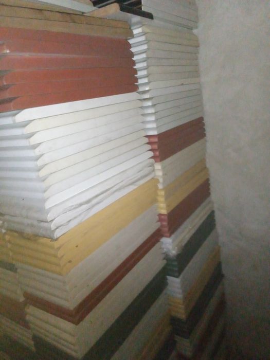 Uși din postforming laminat