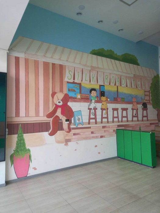 Коммерческое помещение в Сеул Мун под аренду