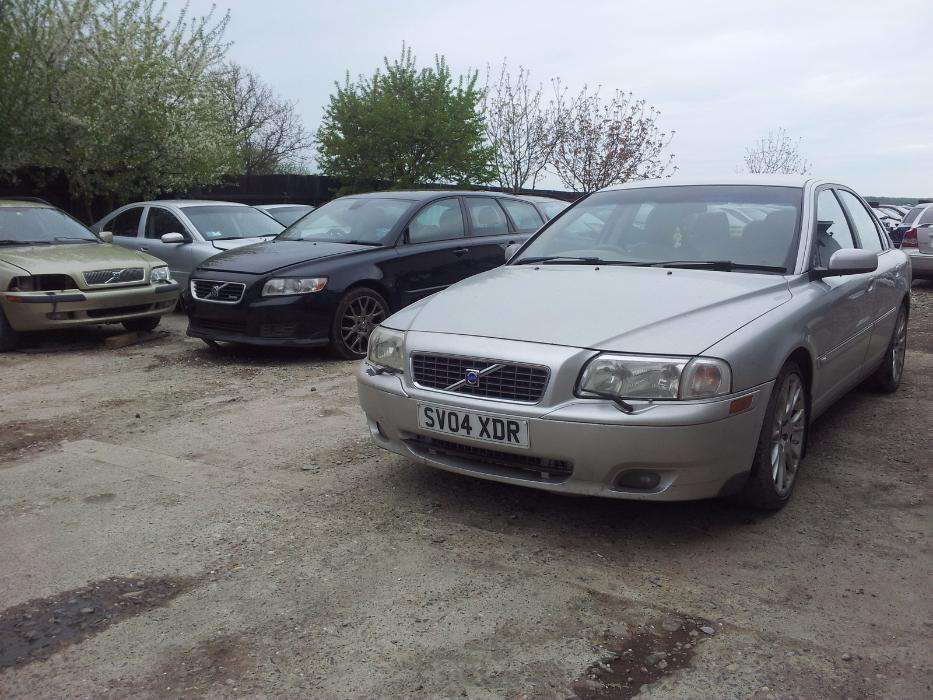 Caroserie ( Aripi,Plafon,Lonjeroane,Stalpi ) VOLVO S80 An 1999-2015