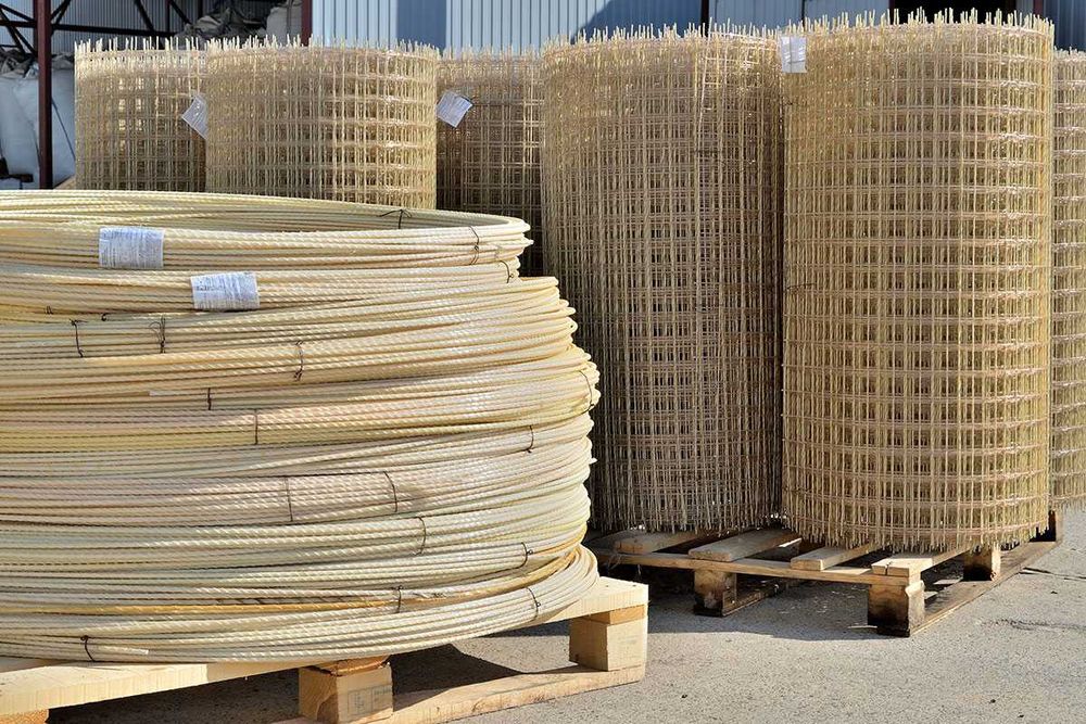 Щелочестойкая  стеклопластиковая композитная арматура 6мм, СКИДКИ .