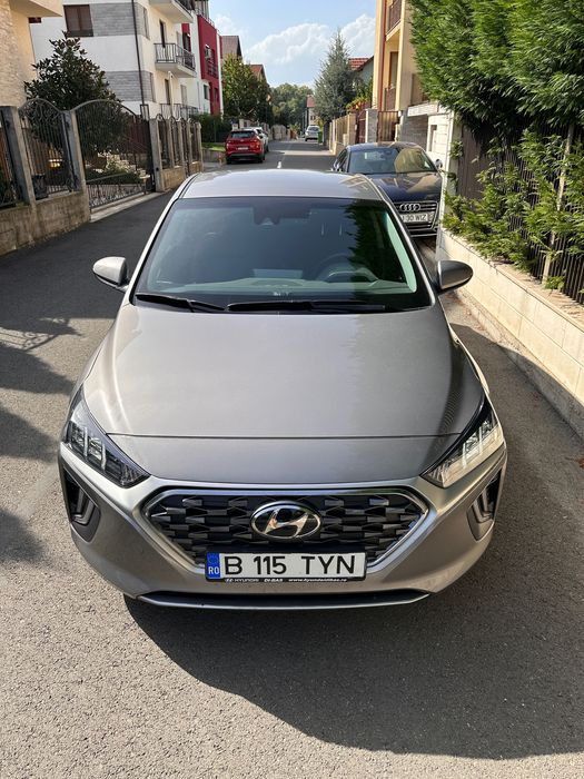 Hyundai Ioniq Plug-In 2022