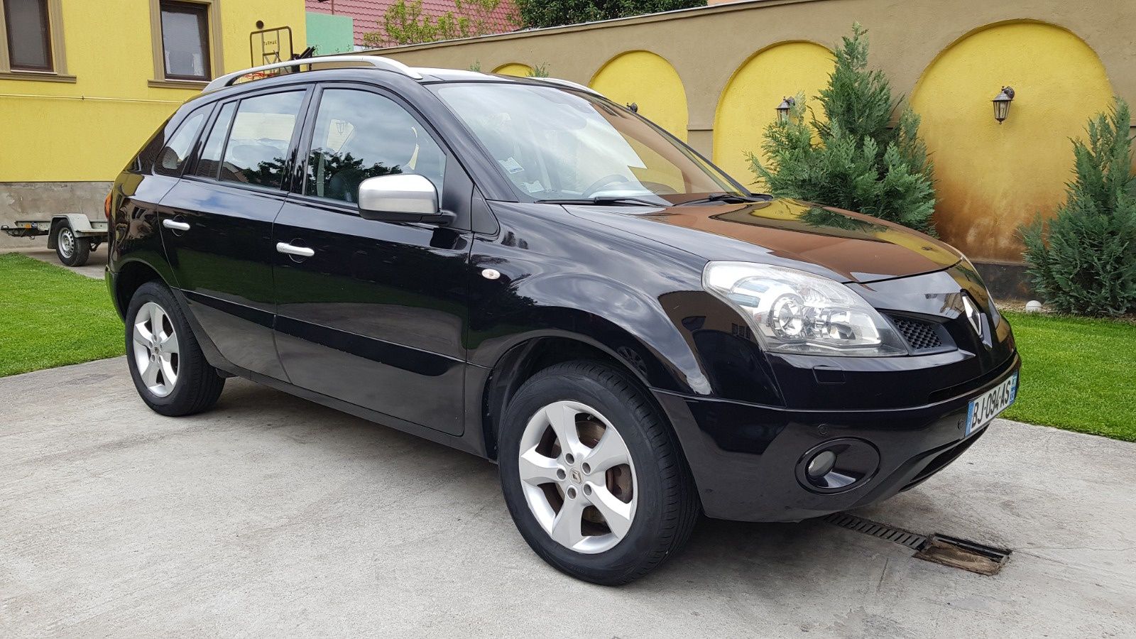 Renault Koleos 2,0 dci,  4x4,  RATE!!