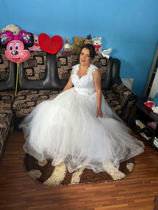 Rochie de mireasa