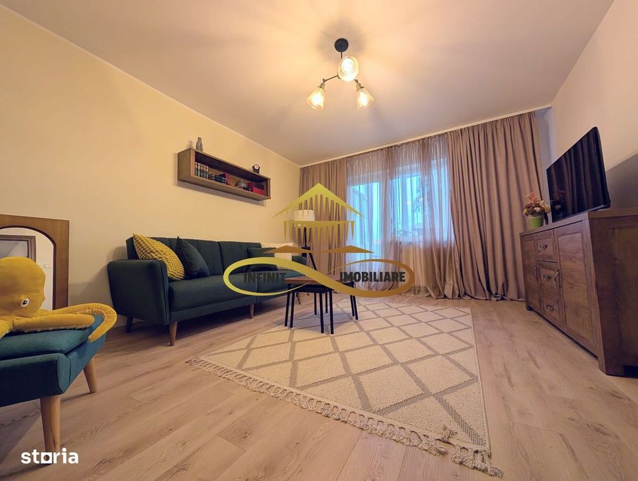 De închiriat apartament 2 camere – Narcisa