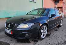 Seat Exeo ST Sport 2013 2.0 TDI 170cp