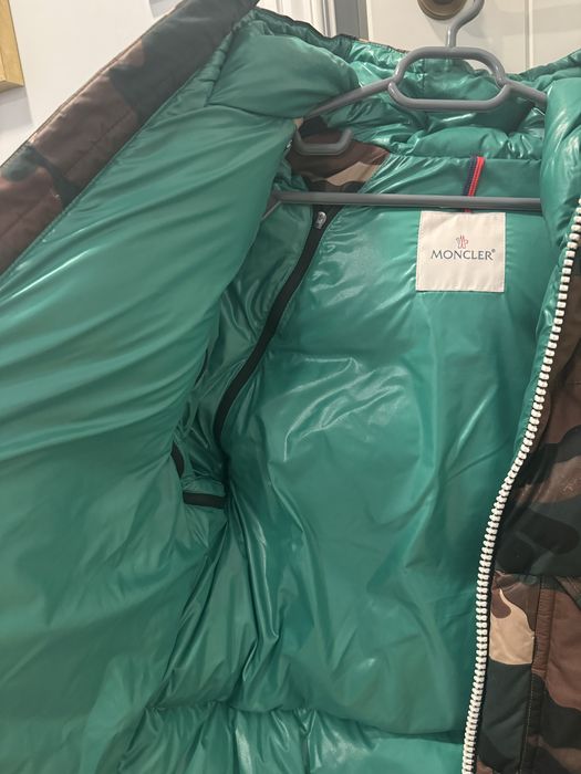 Geaca moncler army