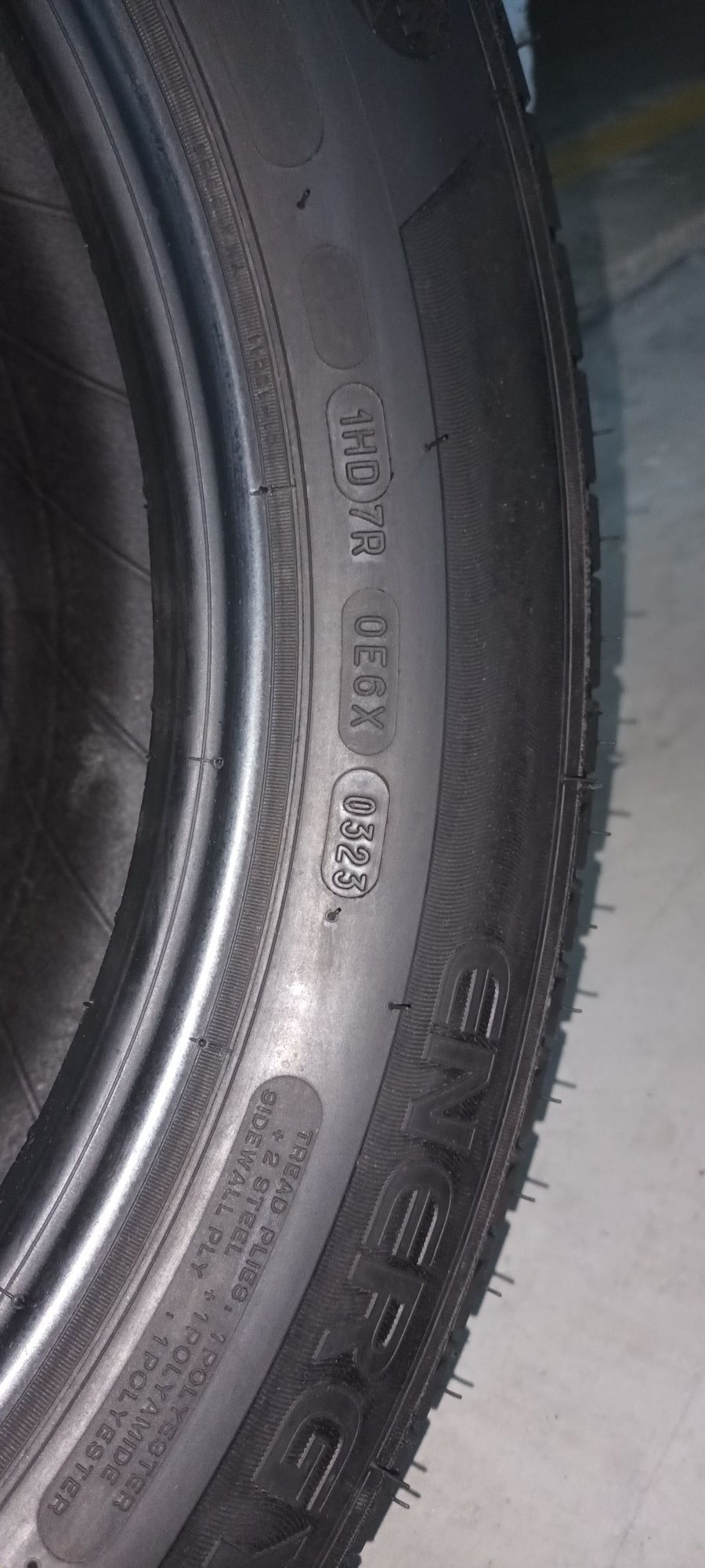 4 cauciucuri vara Michelin 205/60/R16 92H