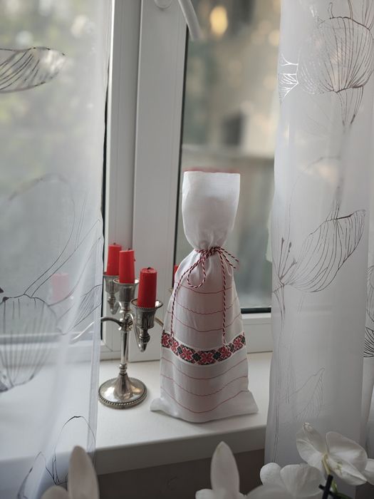 Traistuta traditionala copii/Saculet traditional pentru cadou (ex. sti