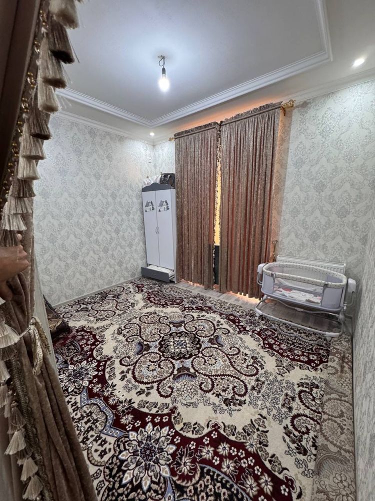 Квартира 2 хона 50кв, Янги хаёт ,3-бекат ёнида