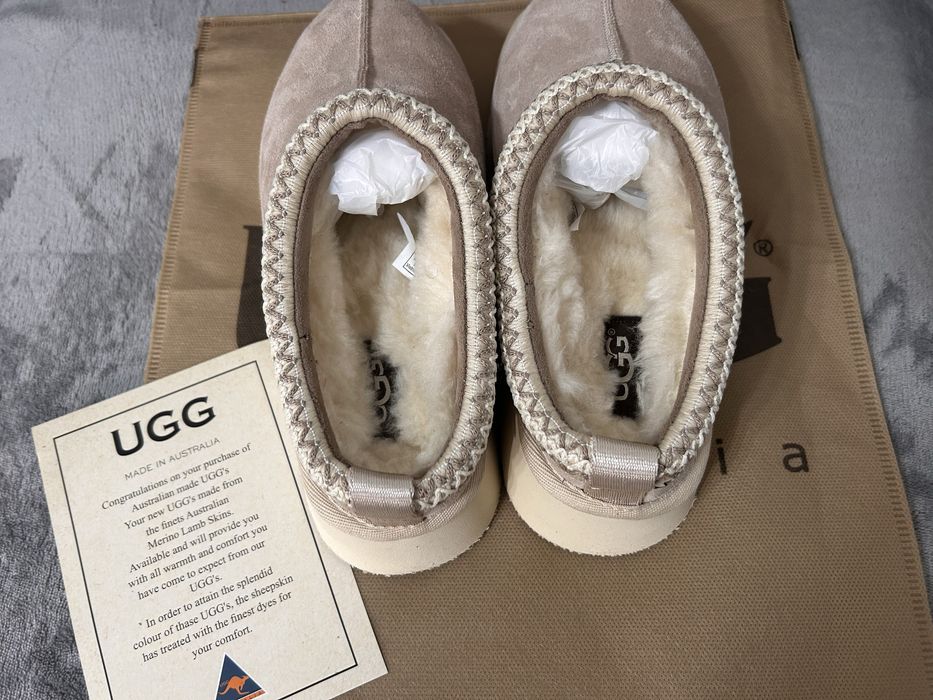 Ugg Tasman Tazz noi