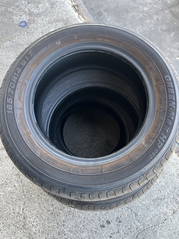 Anvelope Dacia Spring 165/70R14 81T Vara