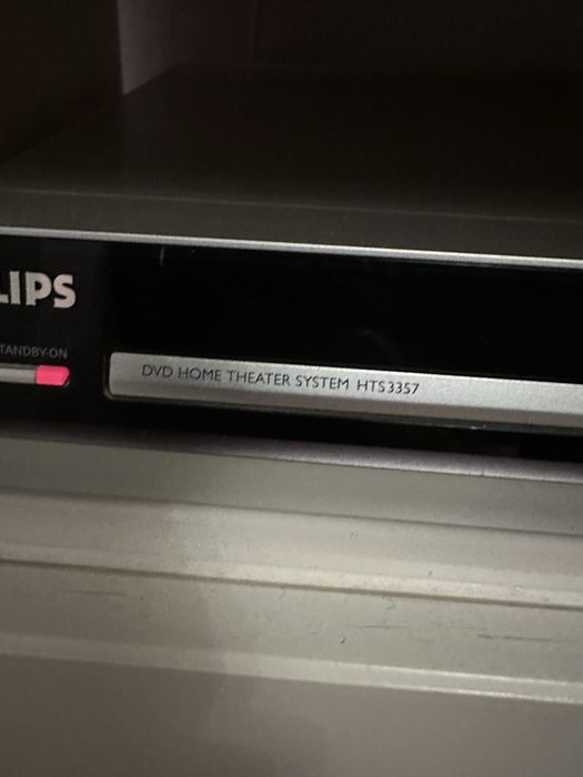 Vand tv philips ambilight 139cm cu google  +home cinema 5.1 philips