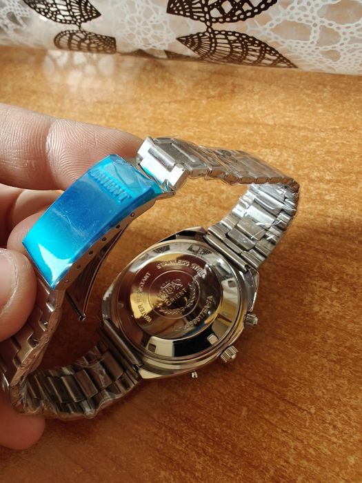 Vând ceas Orient Multi-Calendar Automatic NOU