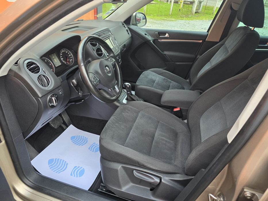 Volkswagen Tiguan 4X4 Automat Finantare Rate Credit
