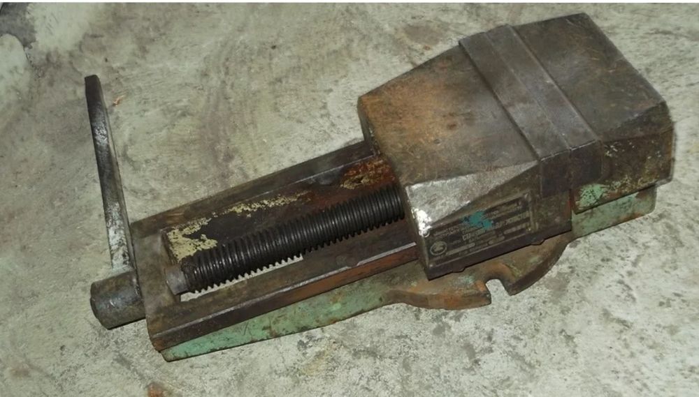 Тисы токарные пр СССР