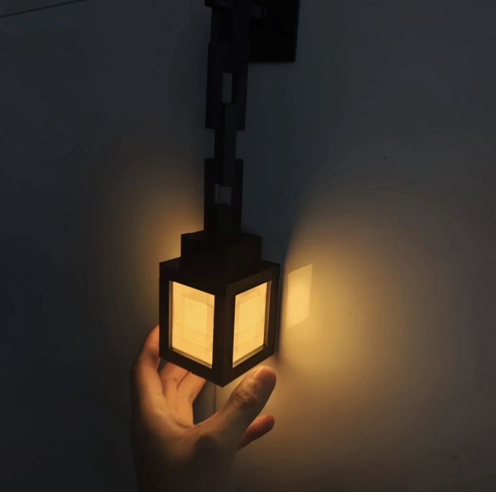 Настенный фонарь