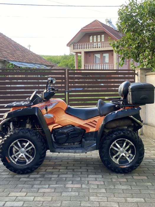 Cfmoto Terralander 800 ATV [ nu can am / tgb / linhai]