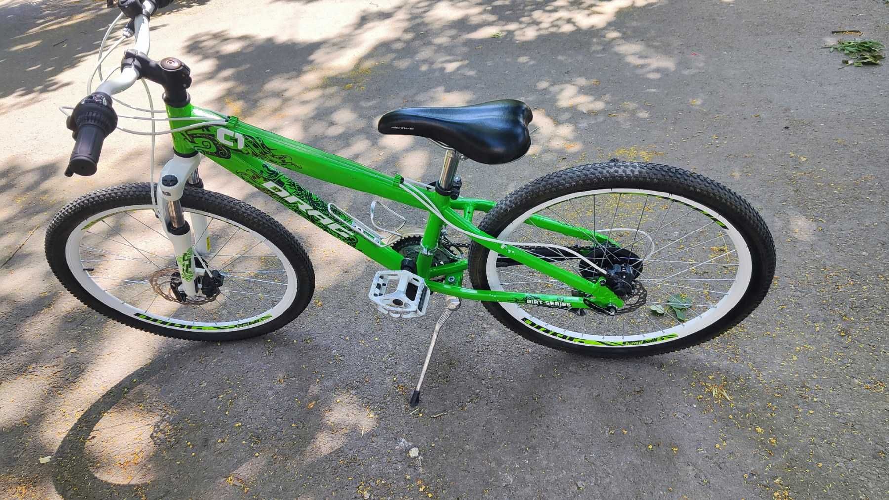 Велосипед Drag C1 24 цола