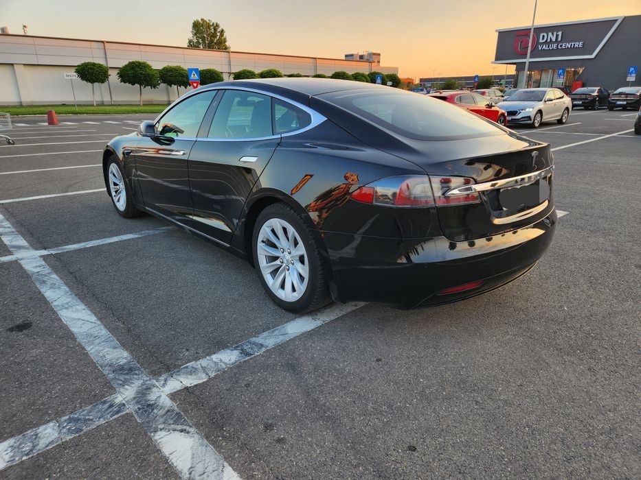 Tesla model s 75  proprietar sanatate baterie 91%