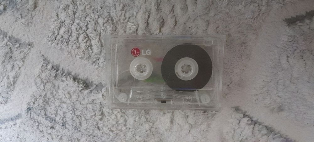 Касеты LG корейские