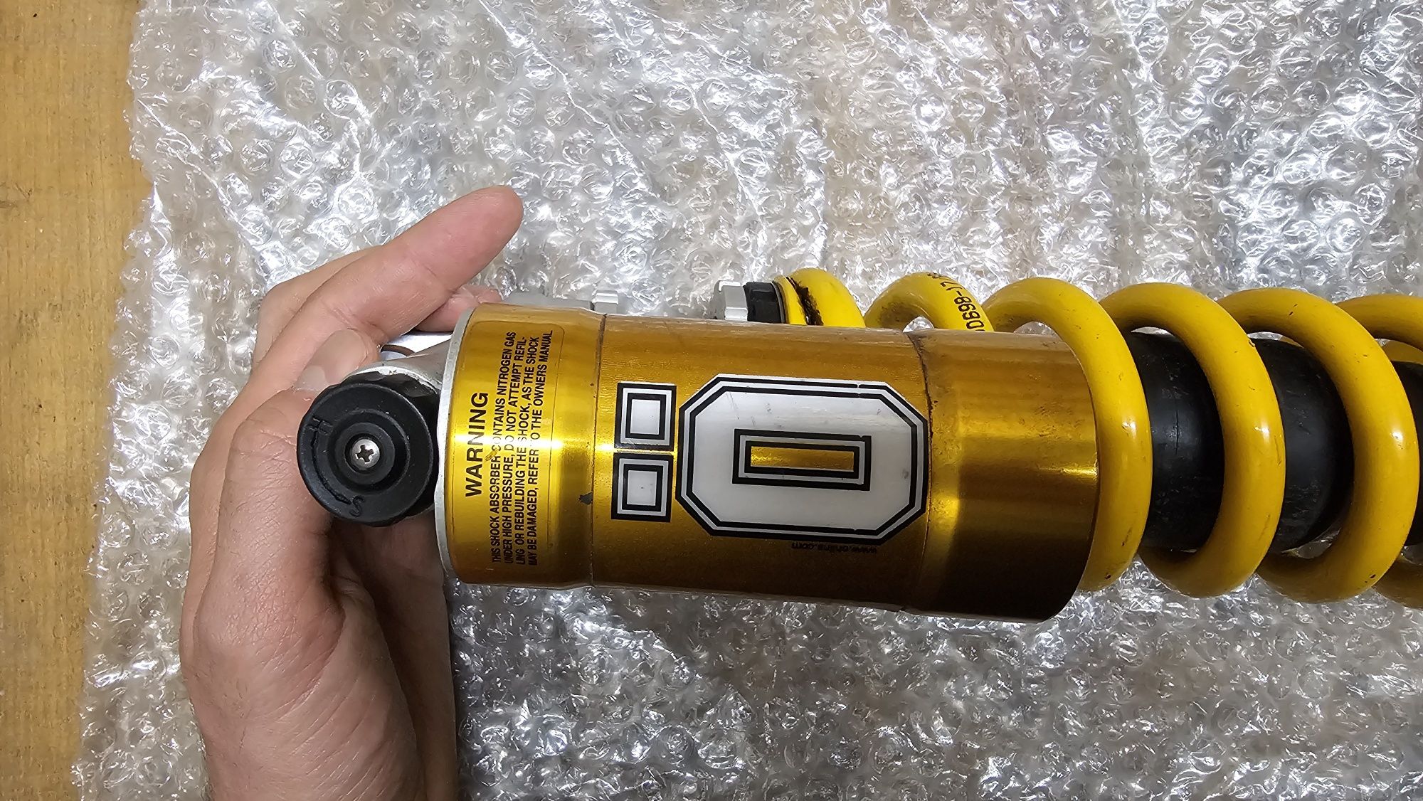 Амортисьор Ohlins