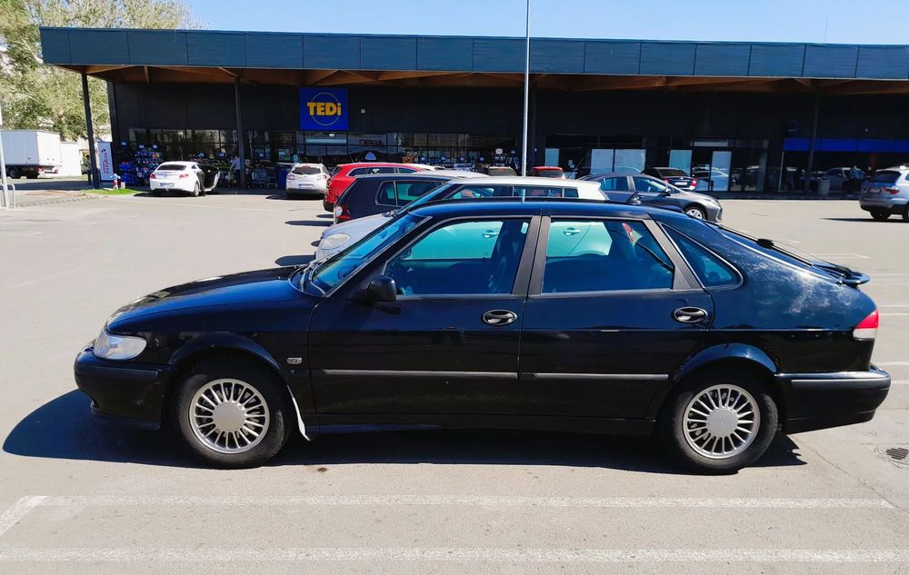 Saab 9-3 Vănd SAAB 9-3 OG 2.2 TID