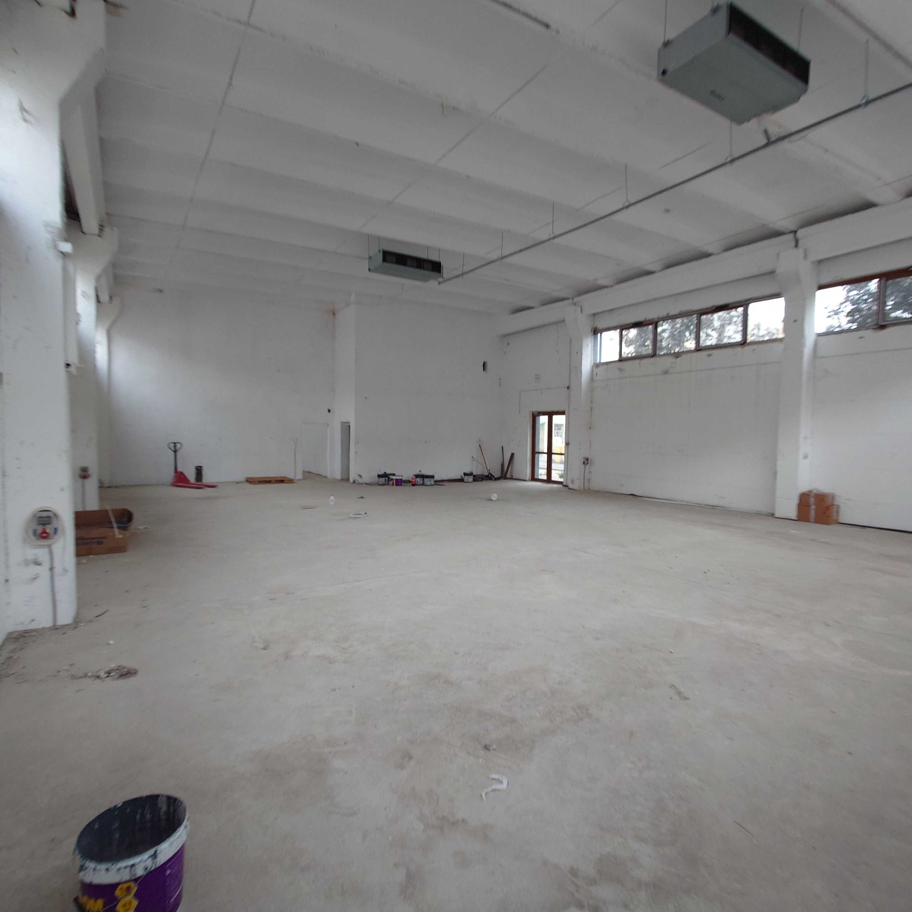 Proprietar Inchiriez Hala - SAD - 320mp Freidorf Timisoara