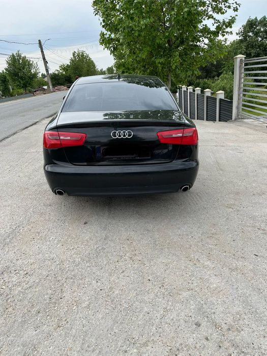 Audi A6 Proprietar de 6 ani