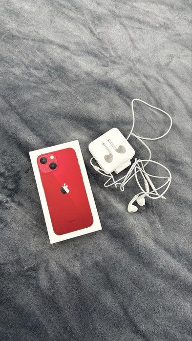 Iphone 13 Mini Red 128 GB