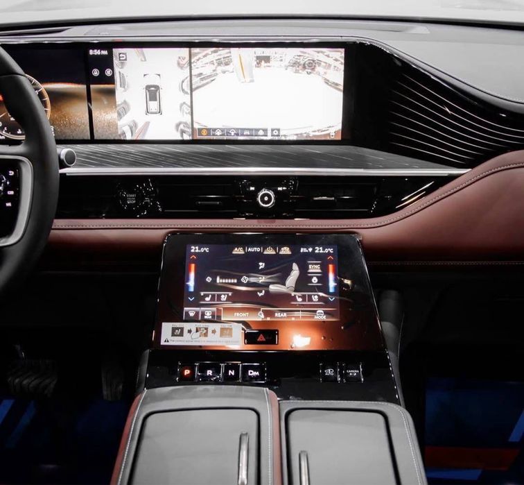 INFINITI QX80 Autograph 2025 — Новый, в наличии