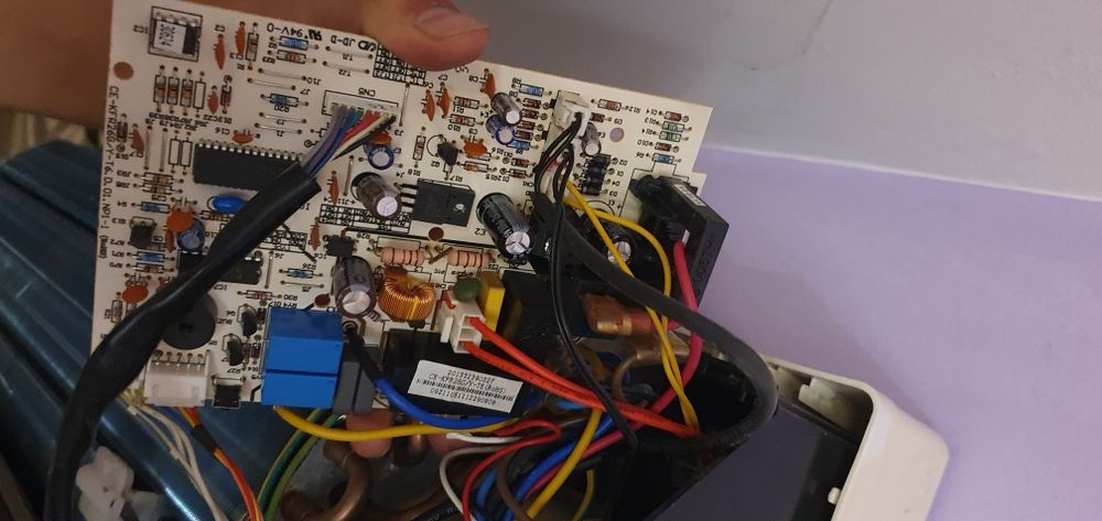 Instalare, Igienizare, reparatie aer conditionat