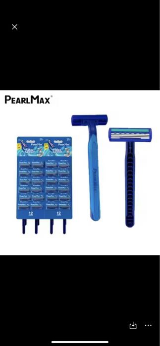 Однаразовый бритвенный станок