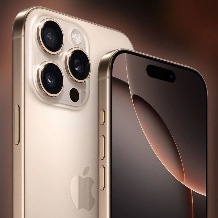 iPhone 16 PRO MAX 256GB 5G SIGILAT ! Black & Natural & Desert Titanium