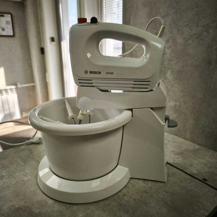 Миксер MFQ2600W Петропавловск Сокол 768893