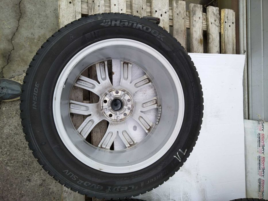 Set Roti VWTiguan 2 2016-2022  235/55/R18  dezmembrari PRAHOVA