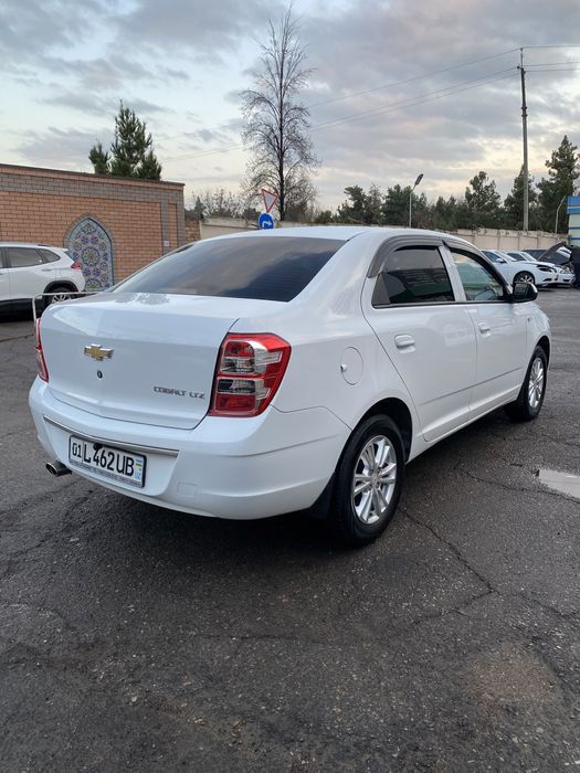 Kobalt 4-pazitsiya A/t  2022-yil, 30.000km yurgan