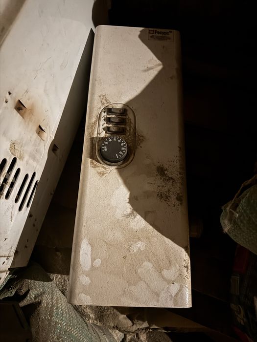 Электрический котел