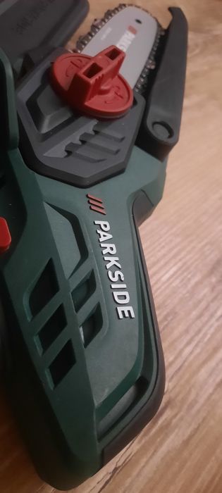 Акумулаторна резачка Parkside PAGHS 20-LI C3 за части