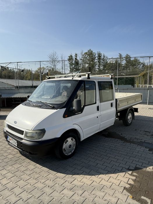 Ford Transit 2.0D Bena