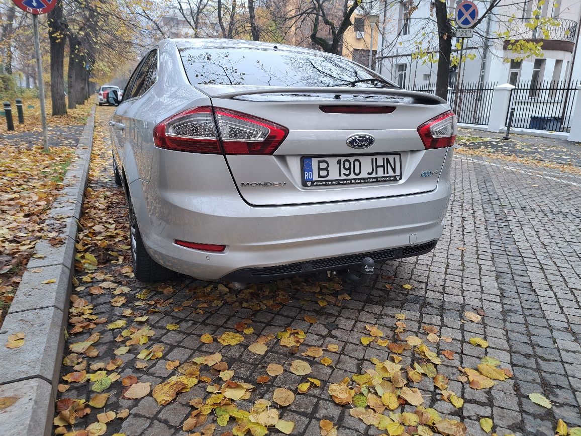 Proprietar, Ocazie Ford Mondeo 2012 MK4 facelift, stare impecabilă