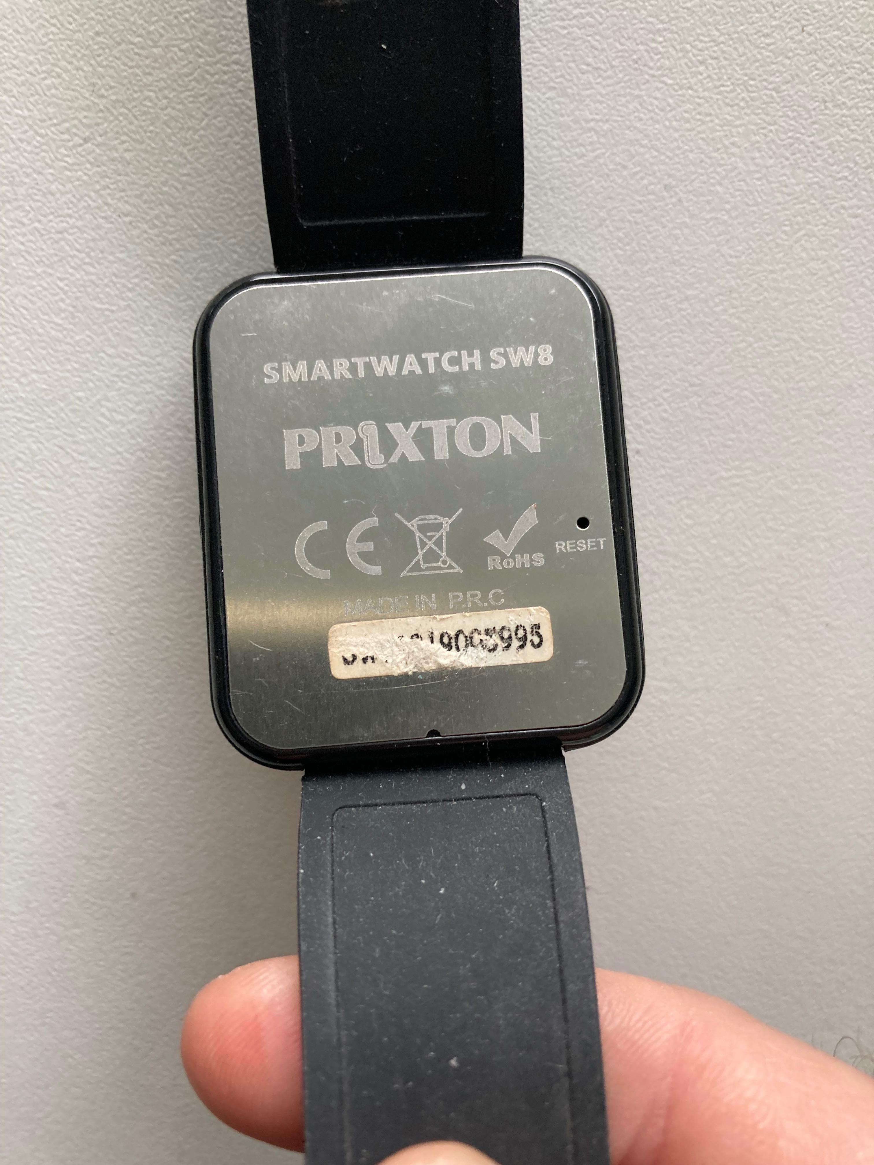 Smartwatch Prixton SW8