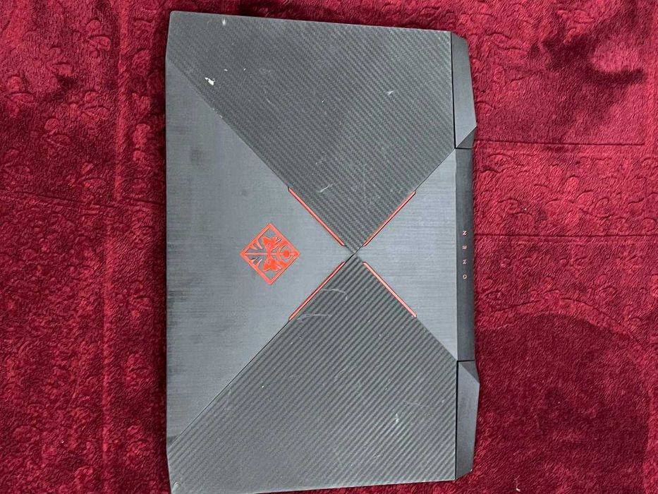 Ноутбук игровой HP Omen 15-ce0xx