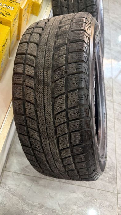 Шины зимний r16