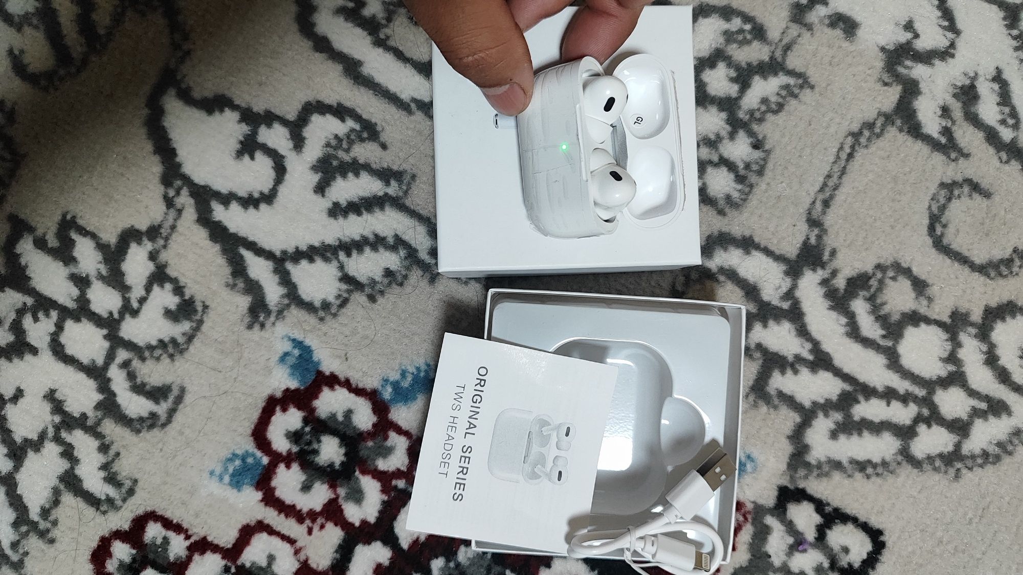 Airpods pro yangi 10 dona
