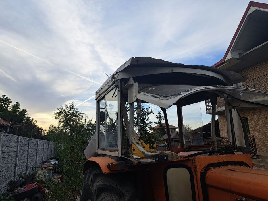Cabina tractor Fiat 640