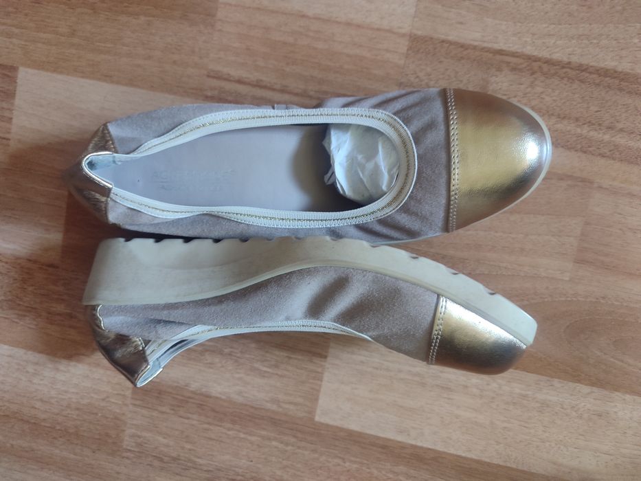 Papuci Rieker  marimea 40, Balerini  mărimea 40