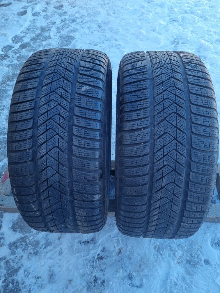 Anvelope 275 35 19 Pirelli Sottozero 3 Winter RunFlat MOE RSC Iarna