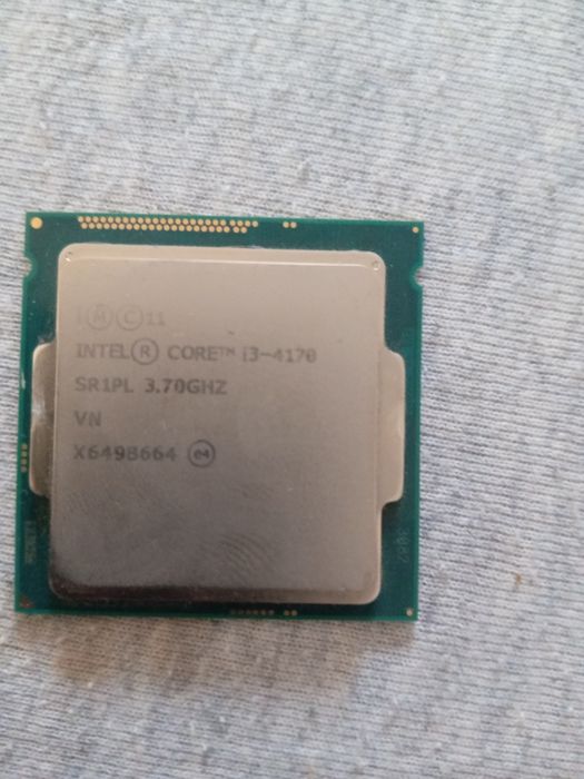 Intel Core 3 4170